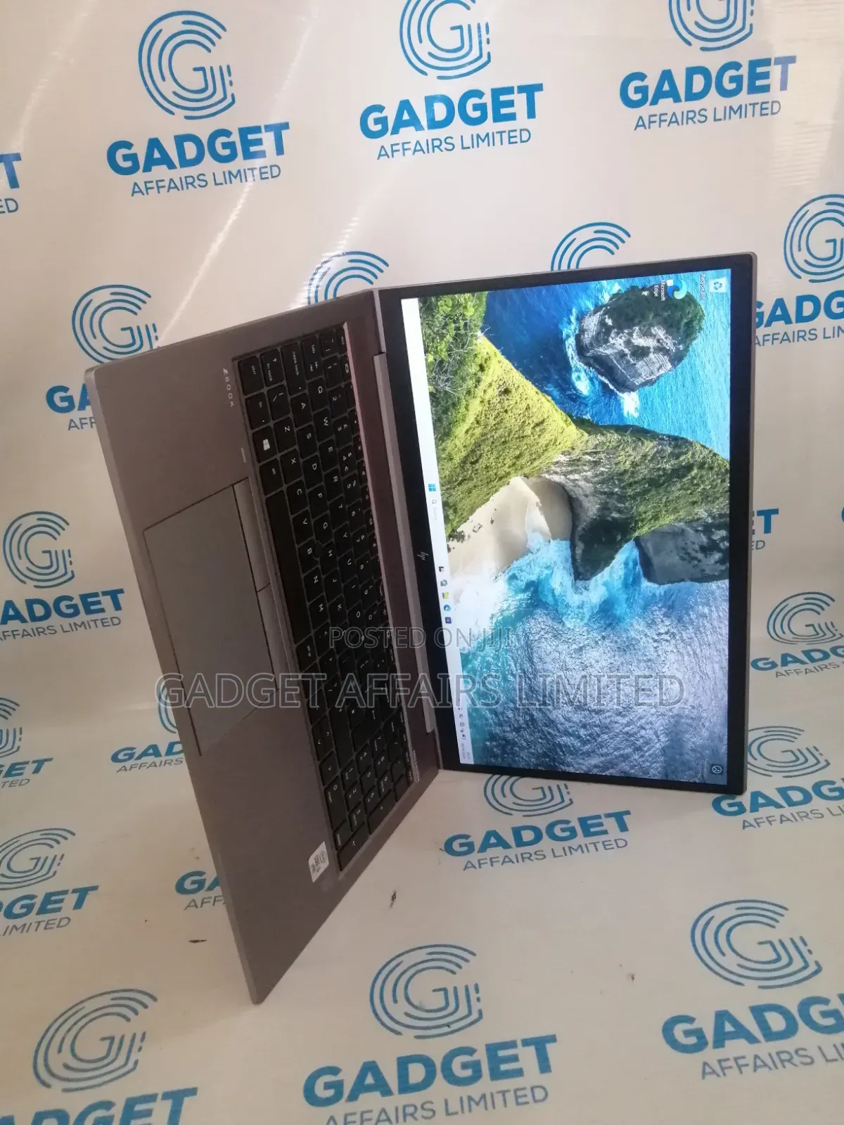 Laptop HP ZBook Firefly 15 G7 32GB Intel Core i5 SSD 512GB