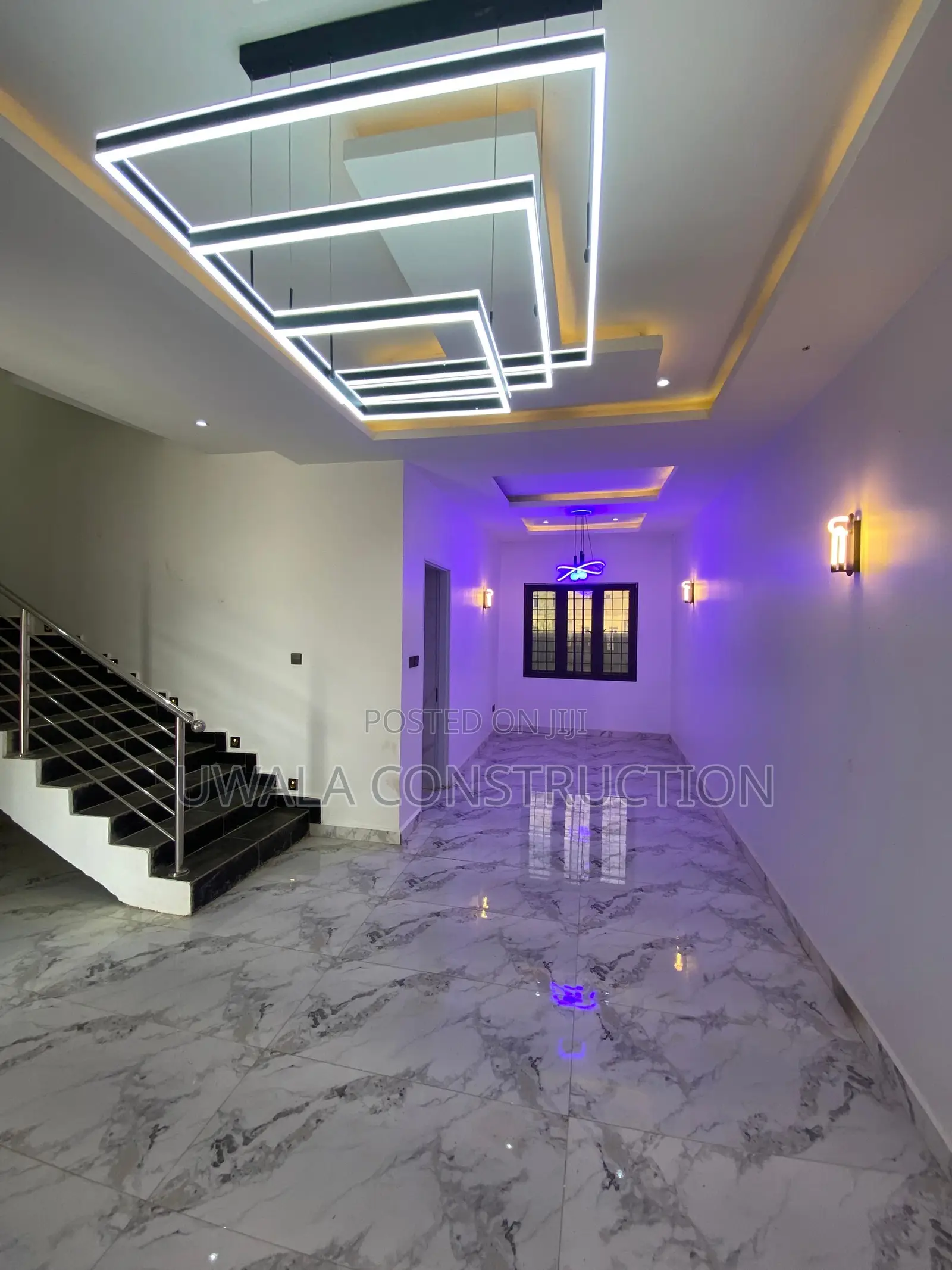 4bdrm Mansion in Guzape District for sale