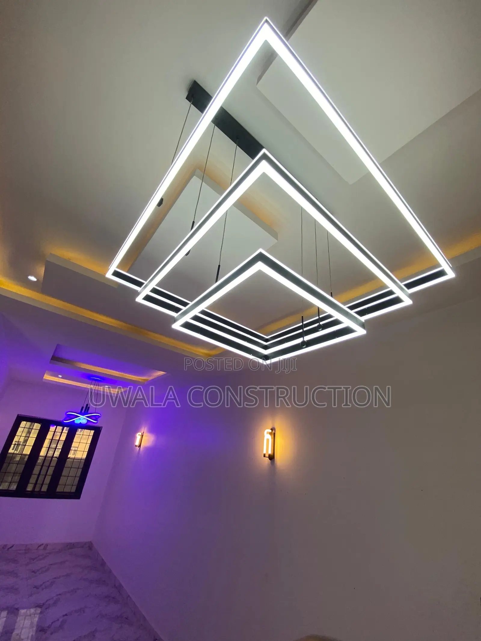 4bdrm Mansion in Guzape District for sale