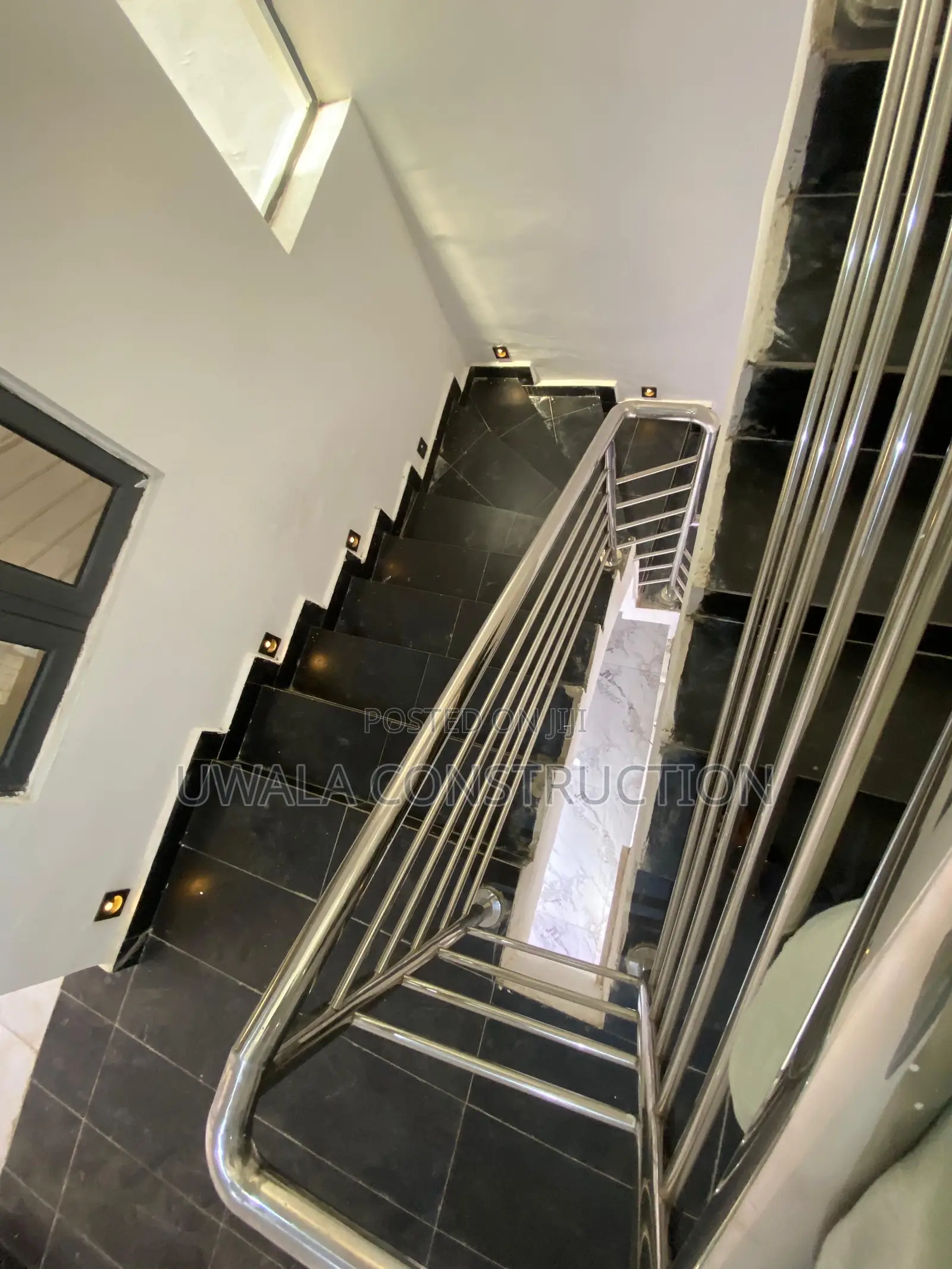4bdrm Mansion in Guzape District for sale