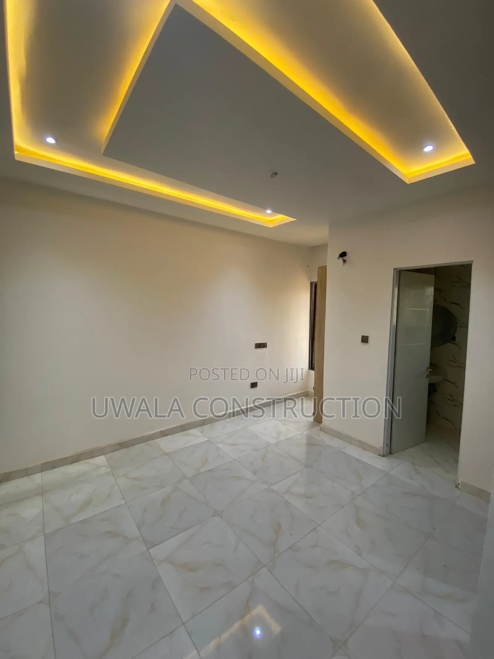 4bdrm Mansion in Guzape District for sale
