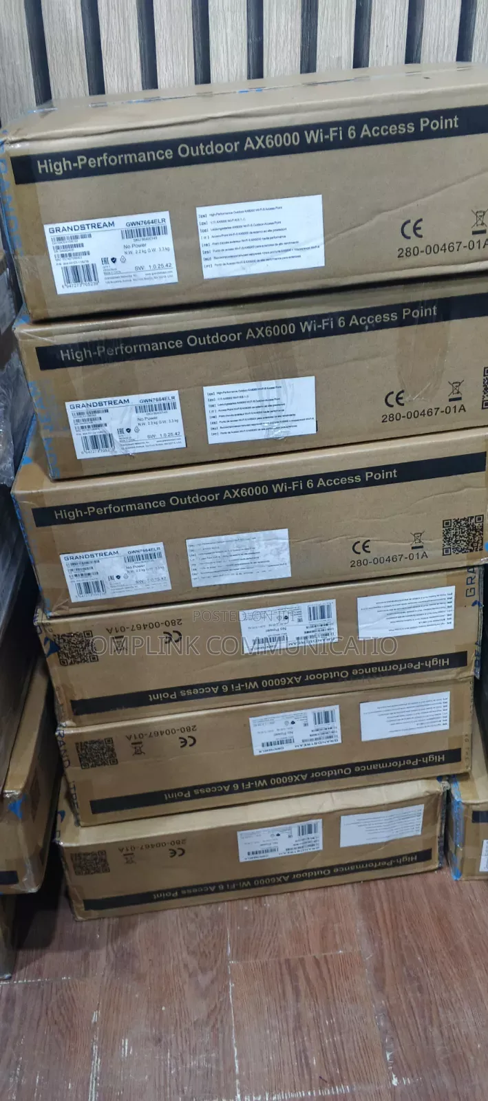 Grand Stream Ax6000 Outdoor