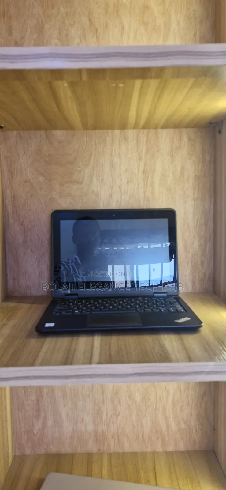 Laptop Lenovo ThinkPad Yoga 8GB Intel Core i3 SSD 128GB