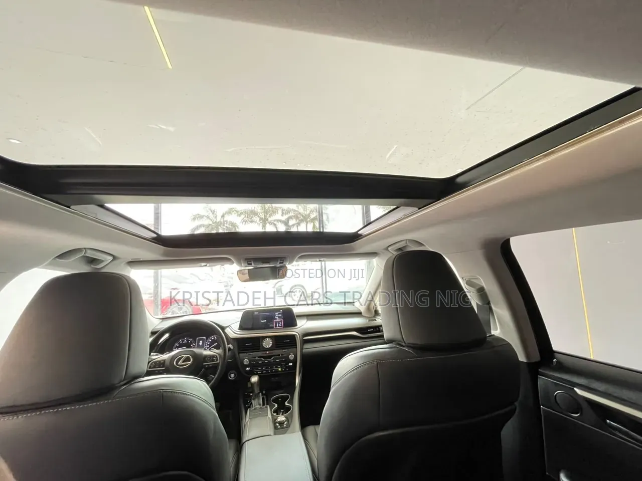 Lexus RX 350L 4WD 2020 White
