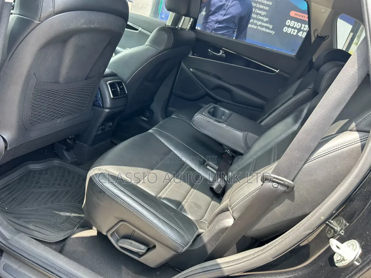 Kia Sorento 2.4L LX FWD 2020 Black