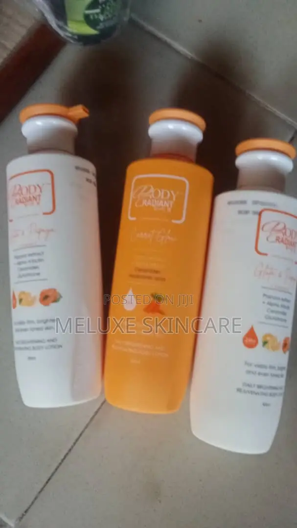 Body Radiant Korean Skincare