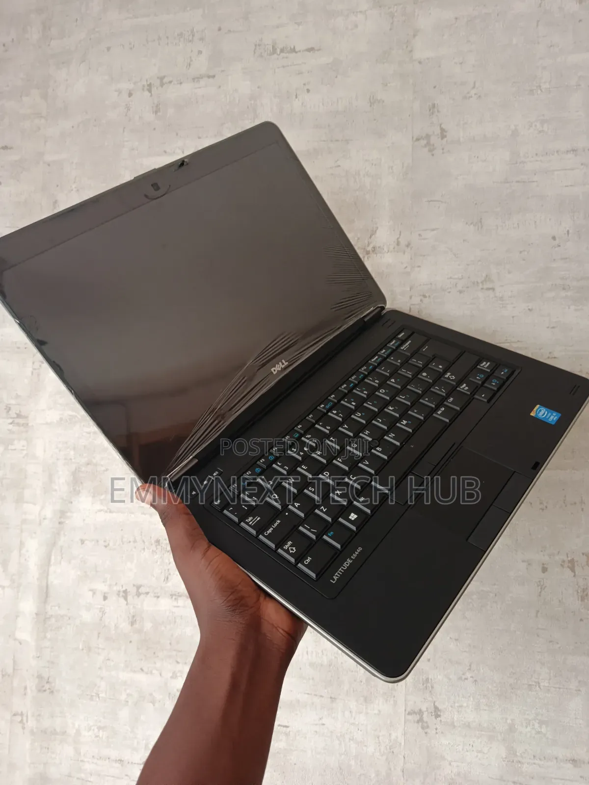 Laptop Dell Latitude E6440 8GB Intel Core i5 SSD 128GB