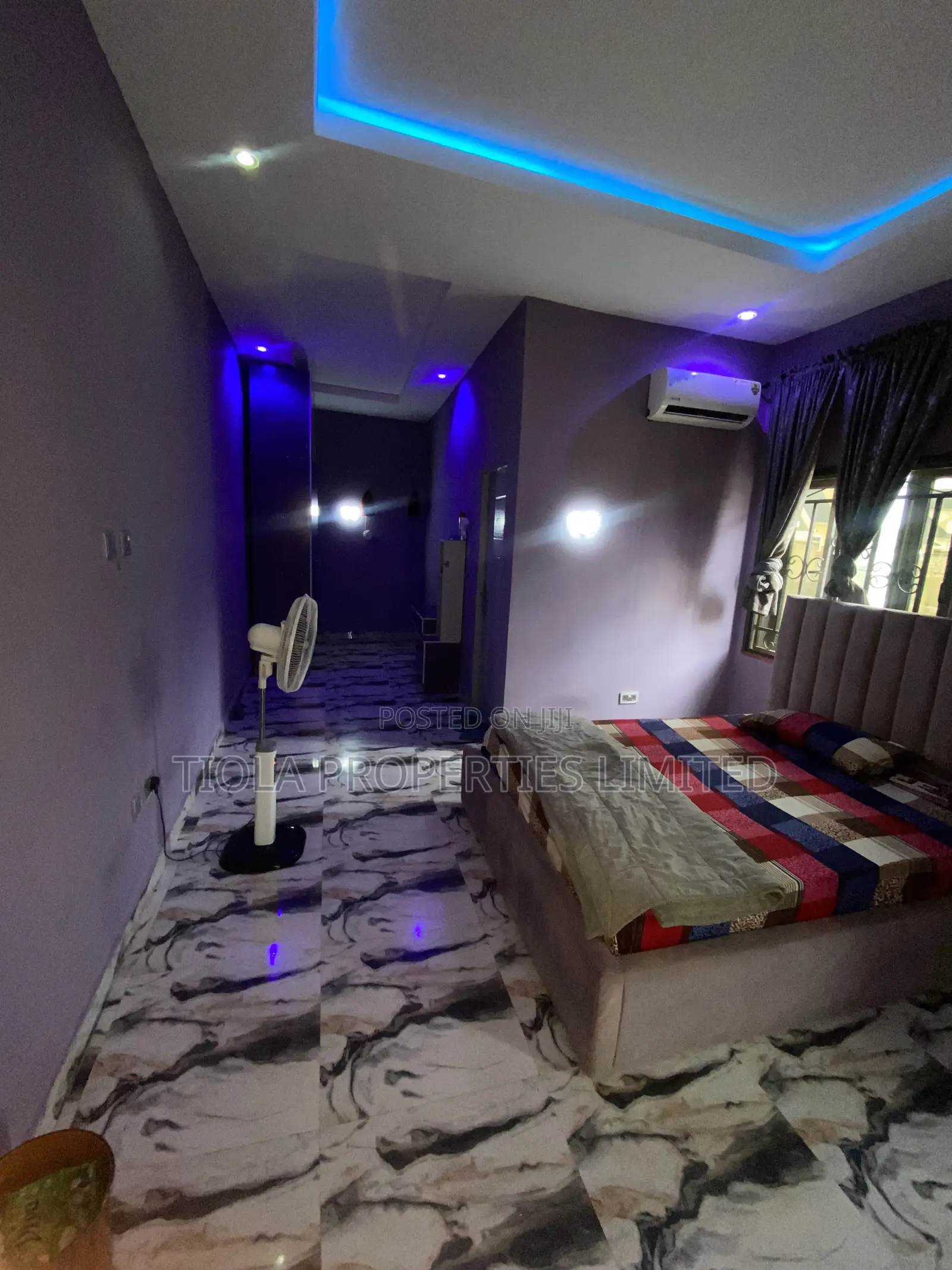 5bdrm Duplex in Reh Da Fortress, Sabon Lugbe for sale