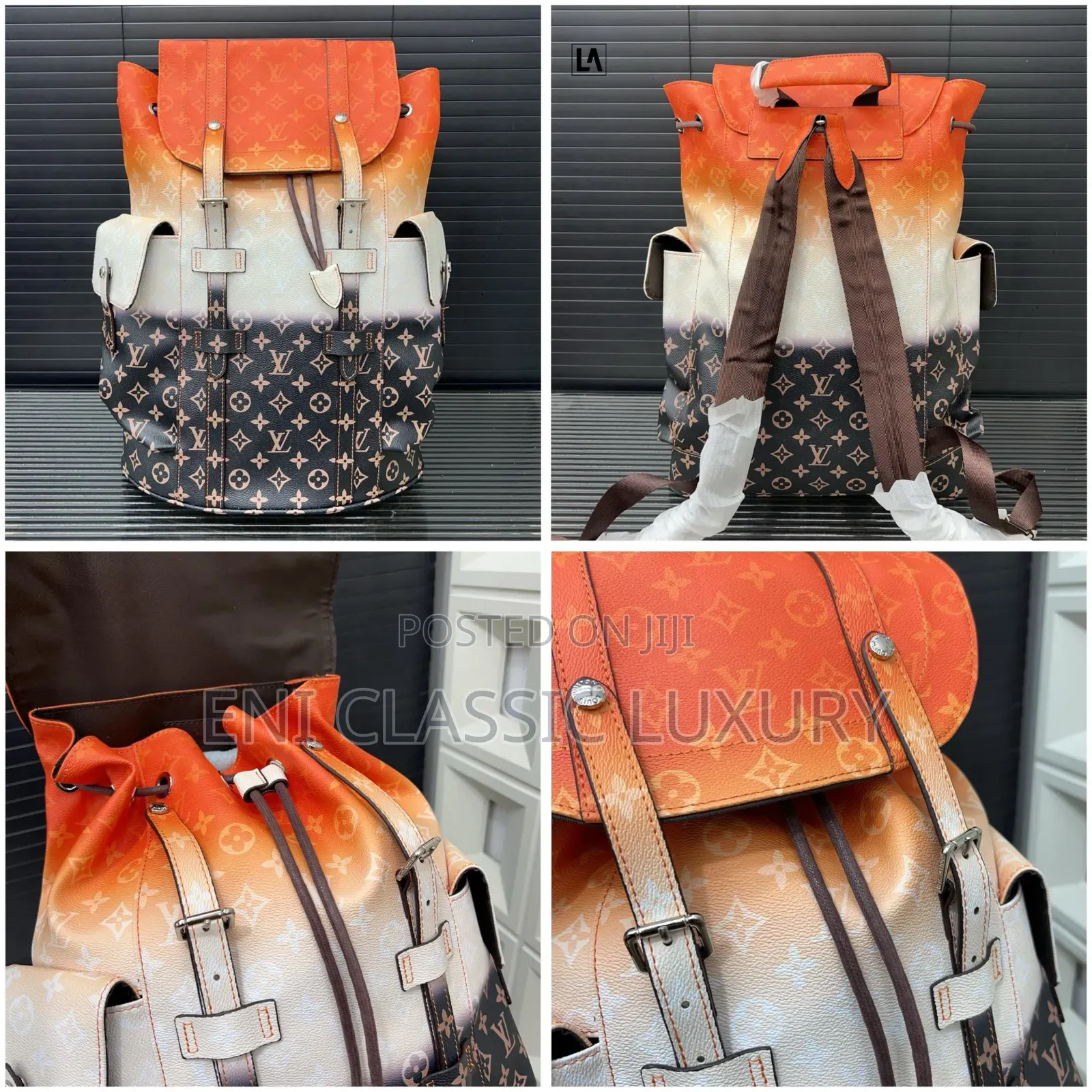 Top Notch Luxury Men's Crossbody Bags Best Quality Well Banded Package