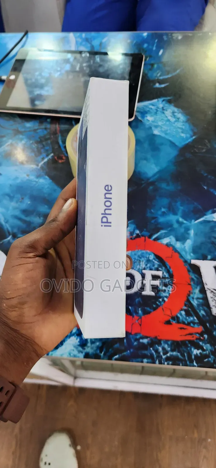 New Apple iPhone 17 Pro Max 256 GB Blue