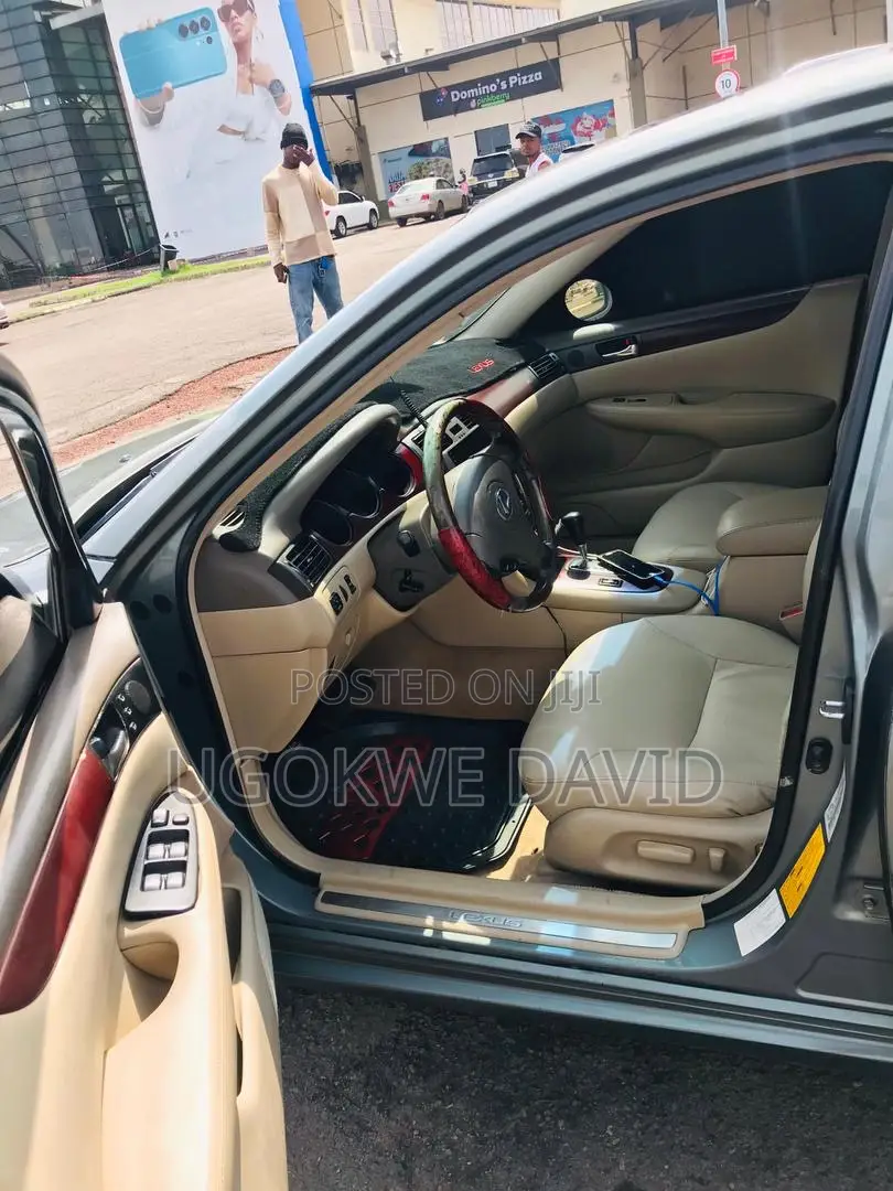 Lexus ES 2005 Gray