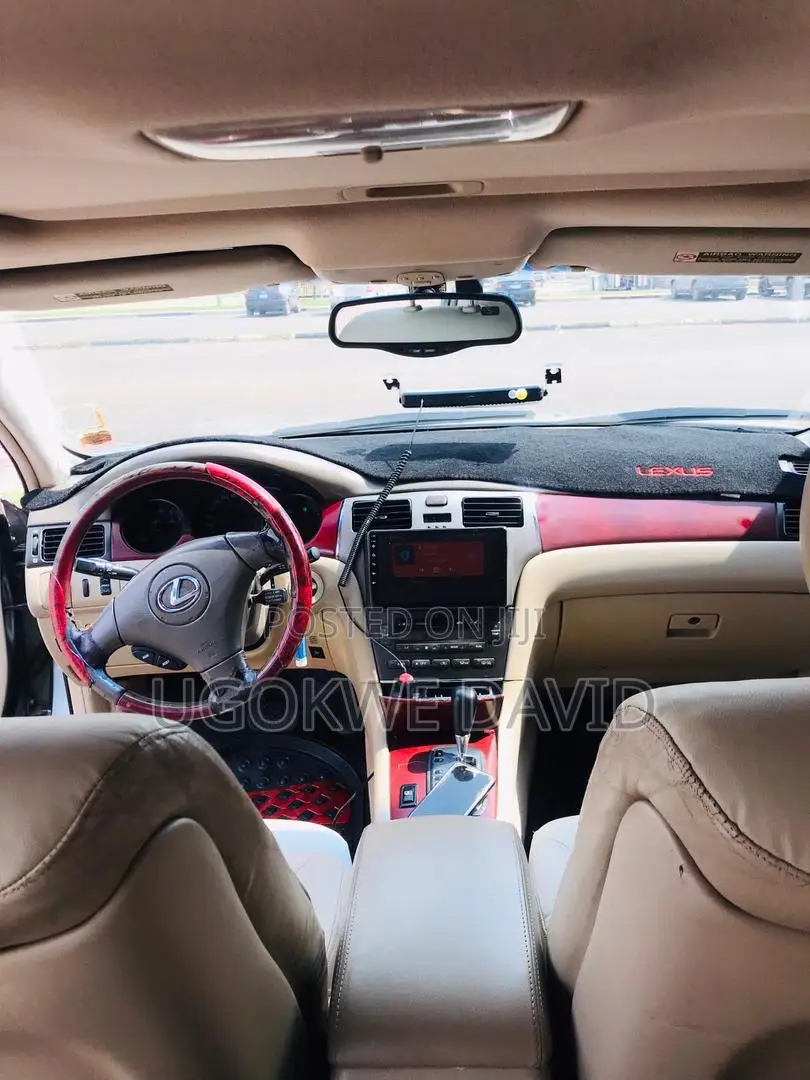 Lexus ES 2005 Gray