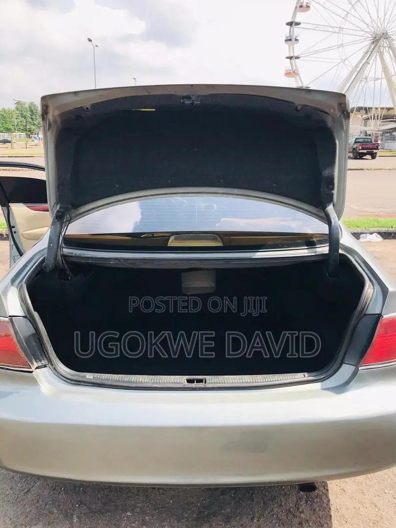 Lexus ES 2005 Gray