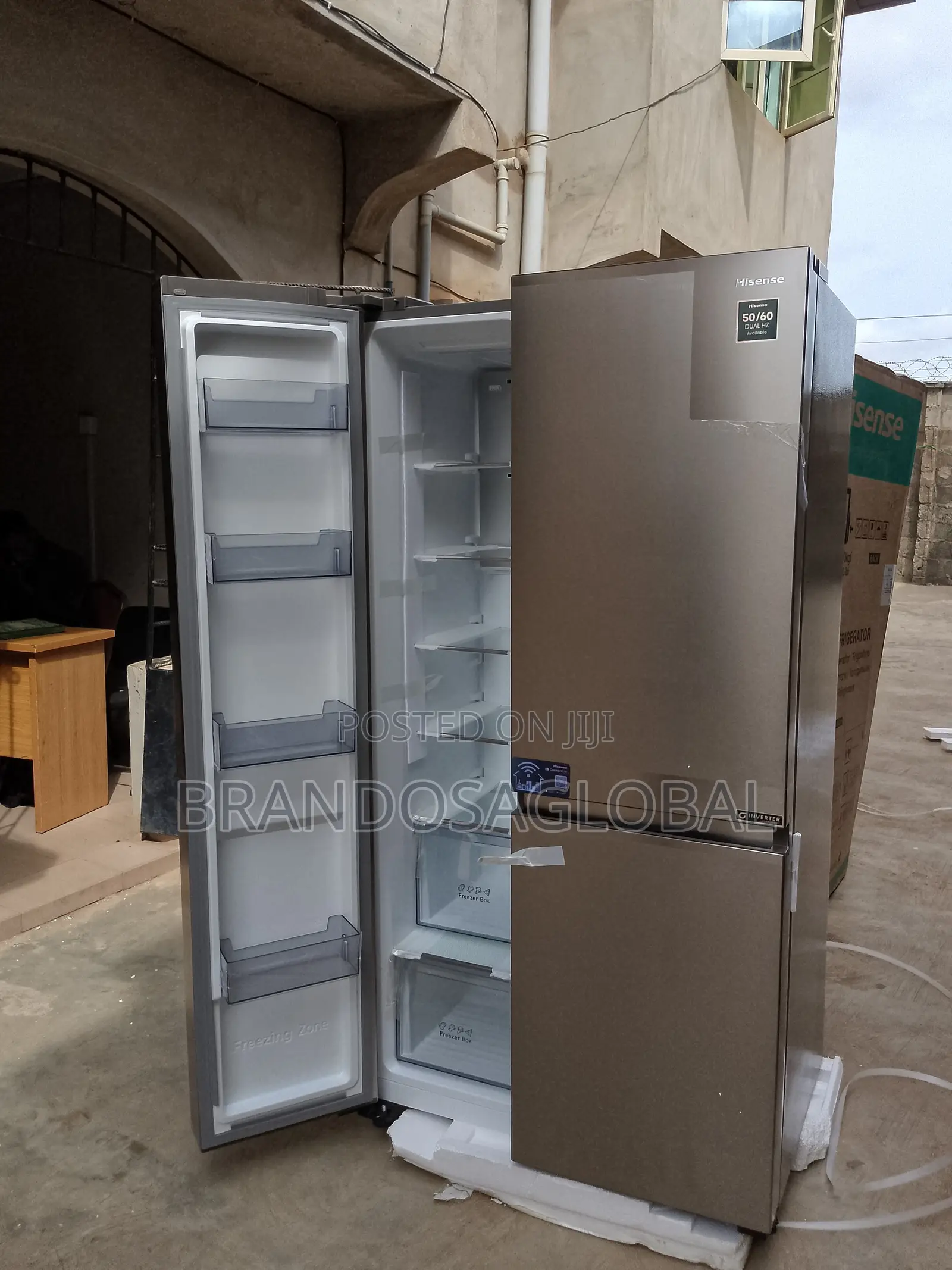 Hisense Rs-87ws Cooling Solution for Every Home