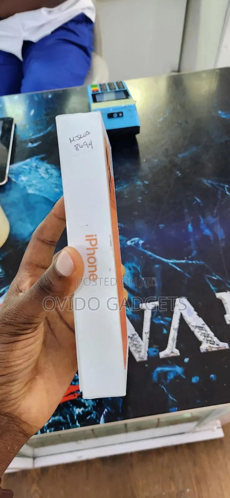 New Apple iPhone 17 Pro Max 256 GB Orange