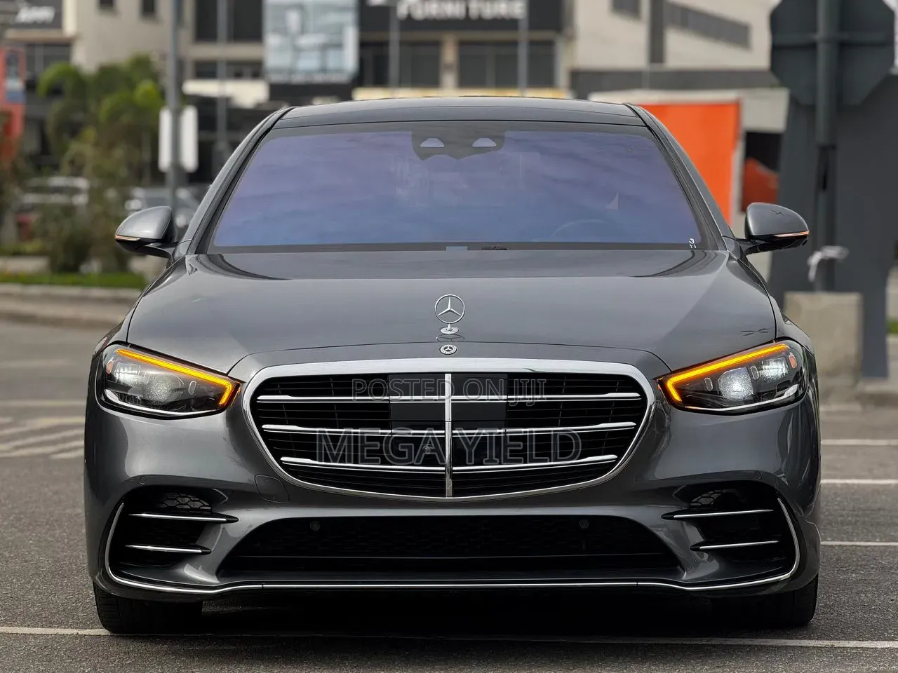 Mercedes-Benz SC-Class 2022 Gray