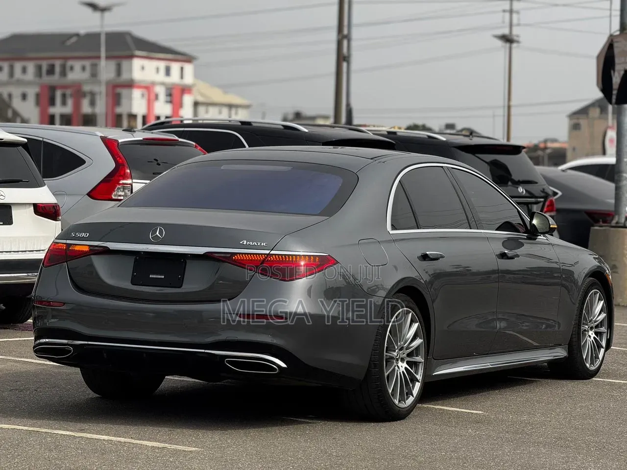 Mercedes-Benz SC-Class 2022 Gray
