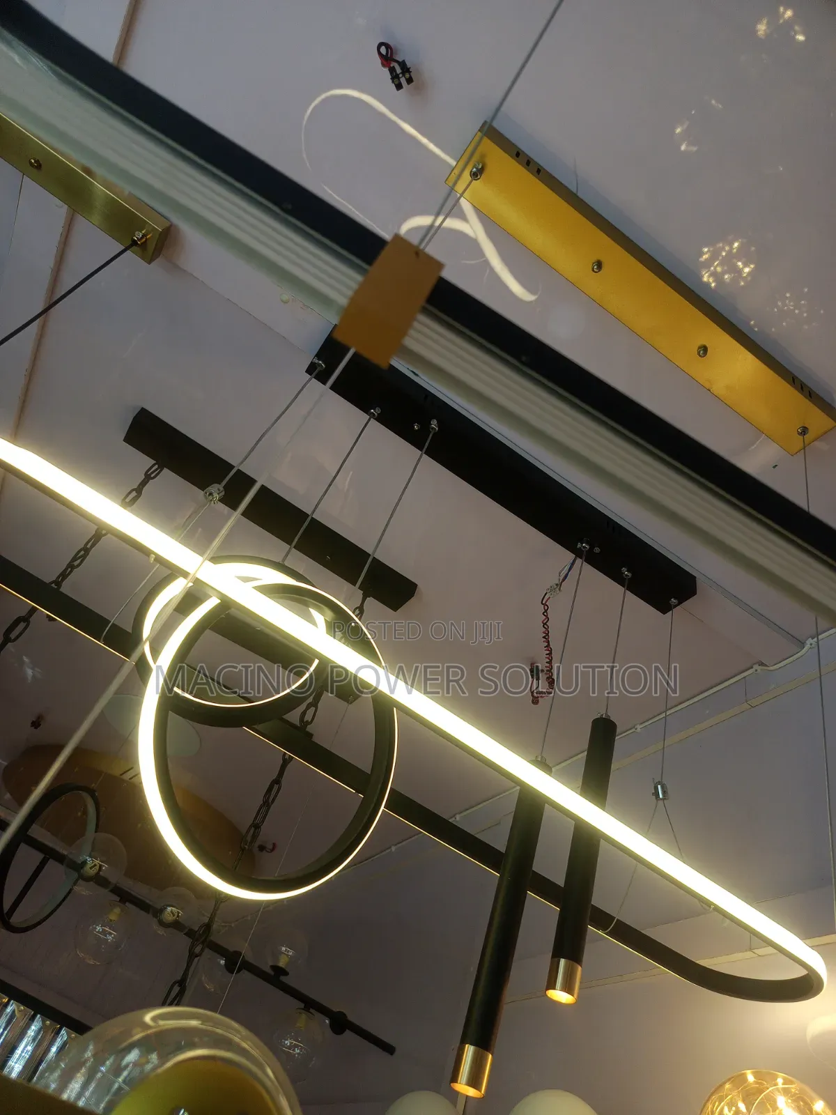 Modern Dining Room Pendant Light