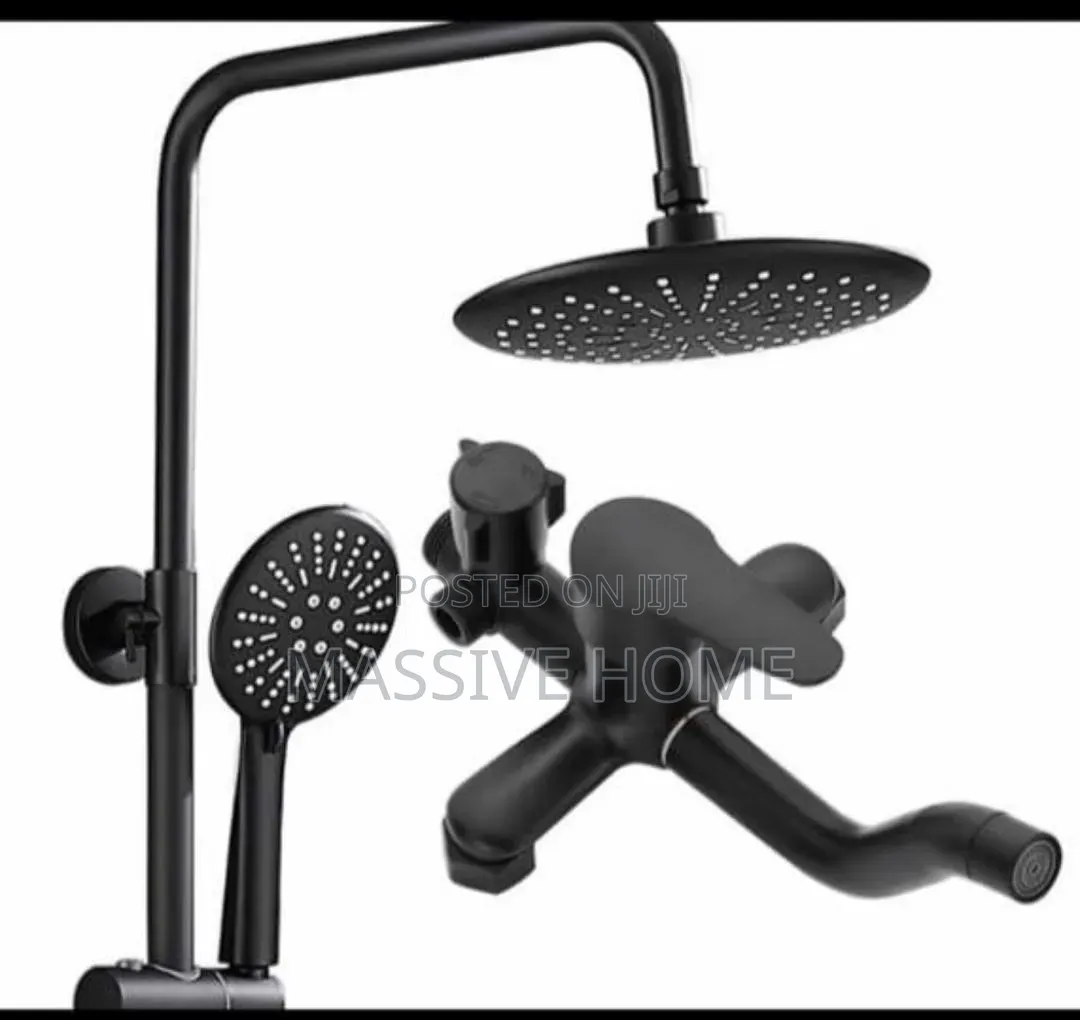 Quality Bathrooms Standing Shower
