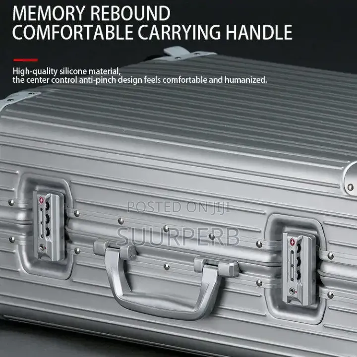 Travel Trolley Suitcase