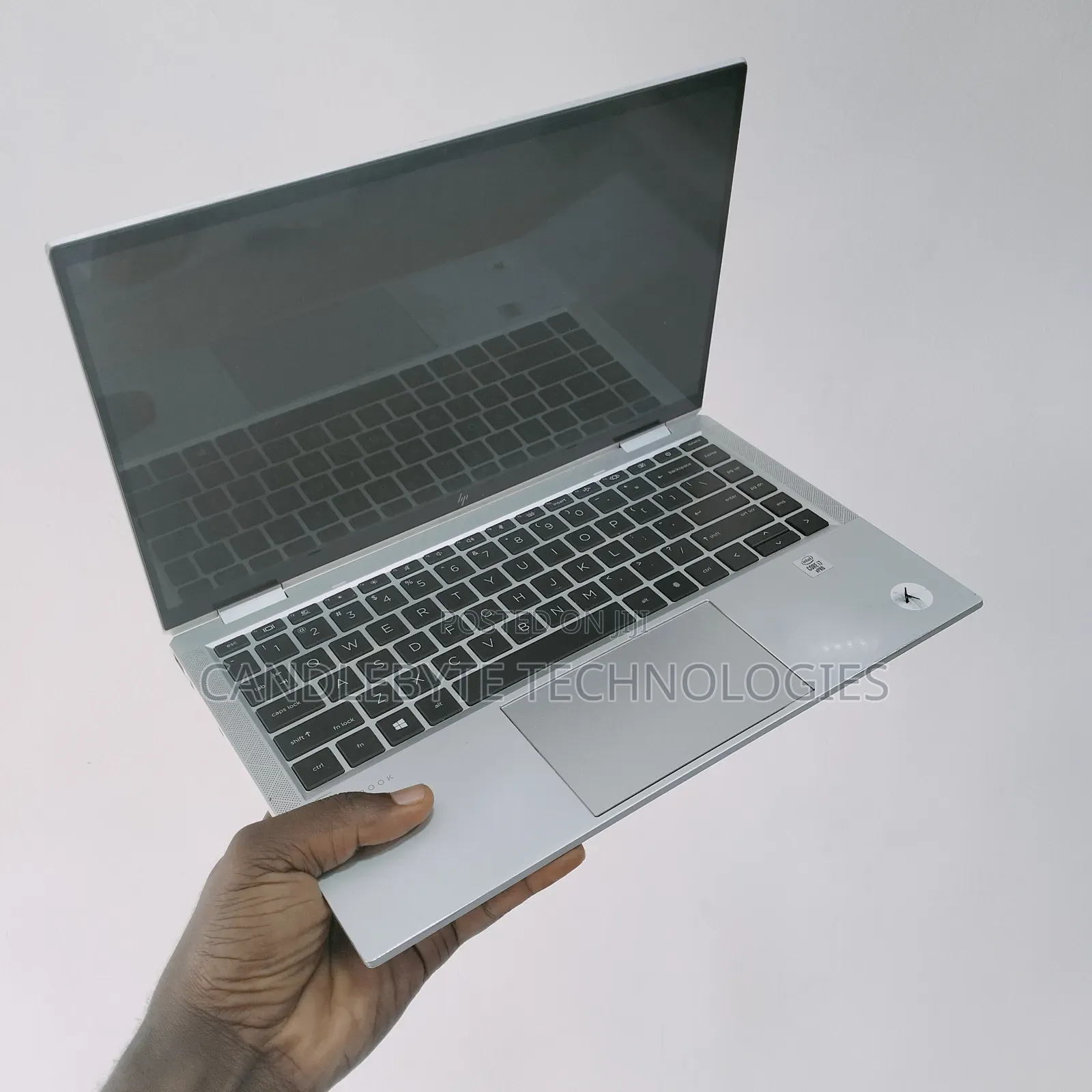 Laptop HP EliteBook x360 1040 G7 16GB Intel Core i7 SSD 512GB