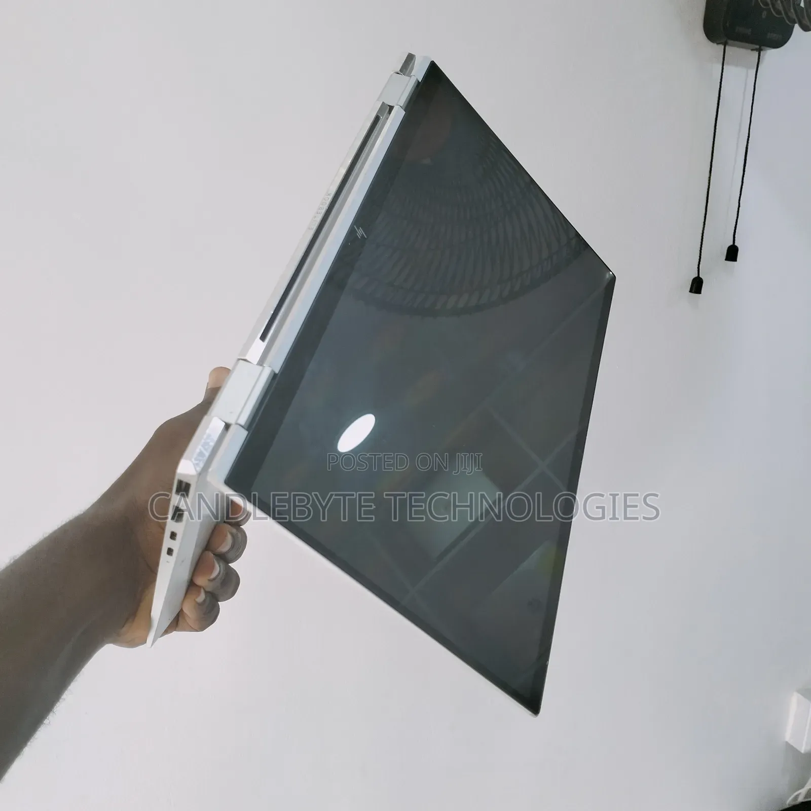 Laptop HP EliteBook x360 1040 G7 16GB Intel Core i7 SSD 512GB