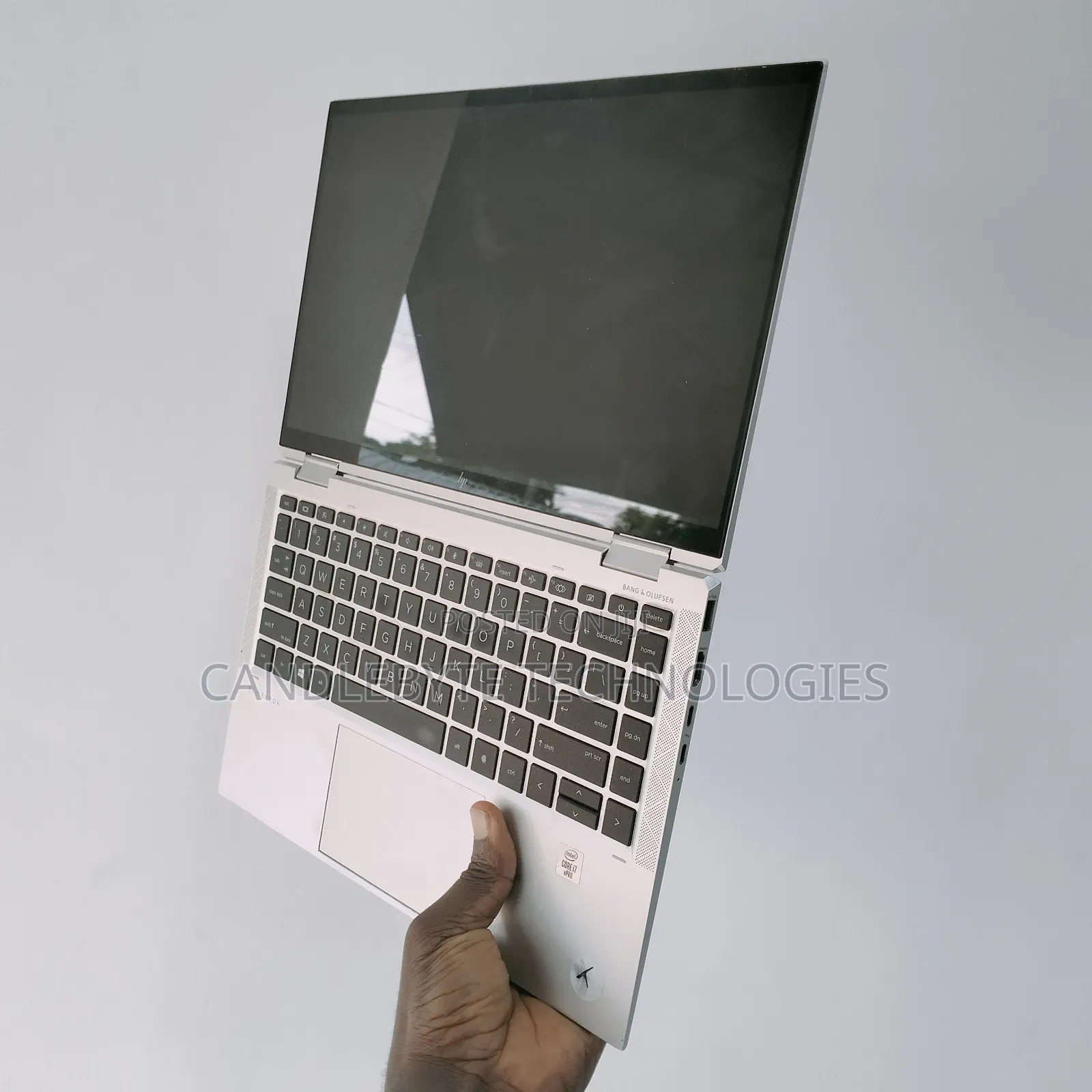Laptop HP EliteBook x360 1040 G7 16GB Intel Core i7 SSD 512GB