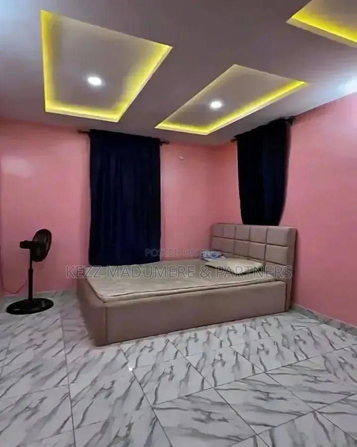 Furnished 4bdrm Duplex in Gated Estate , Sars, New Layout for sale