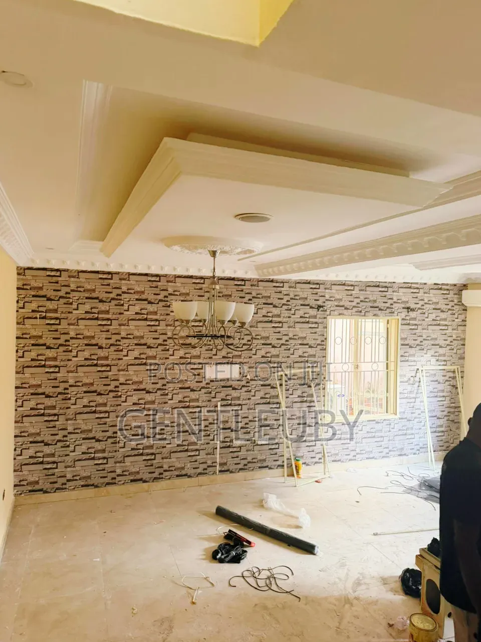 3bdrm Duplex in Ikota Gra, Lekki Phase 2 for rent