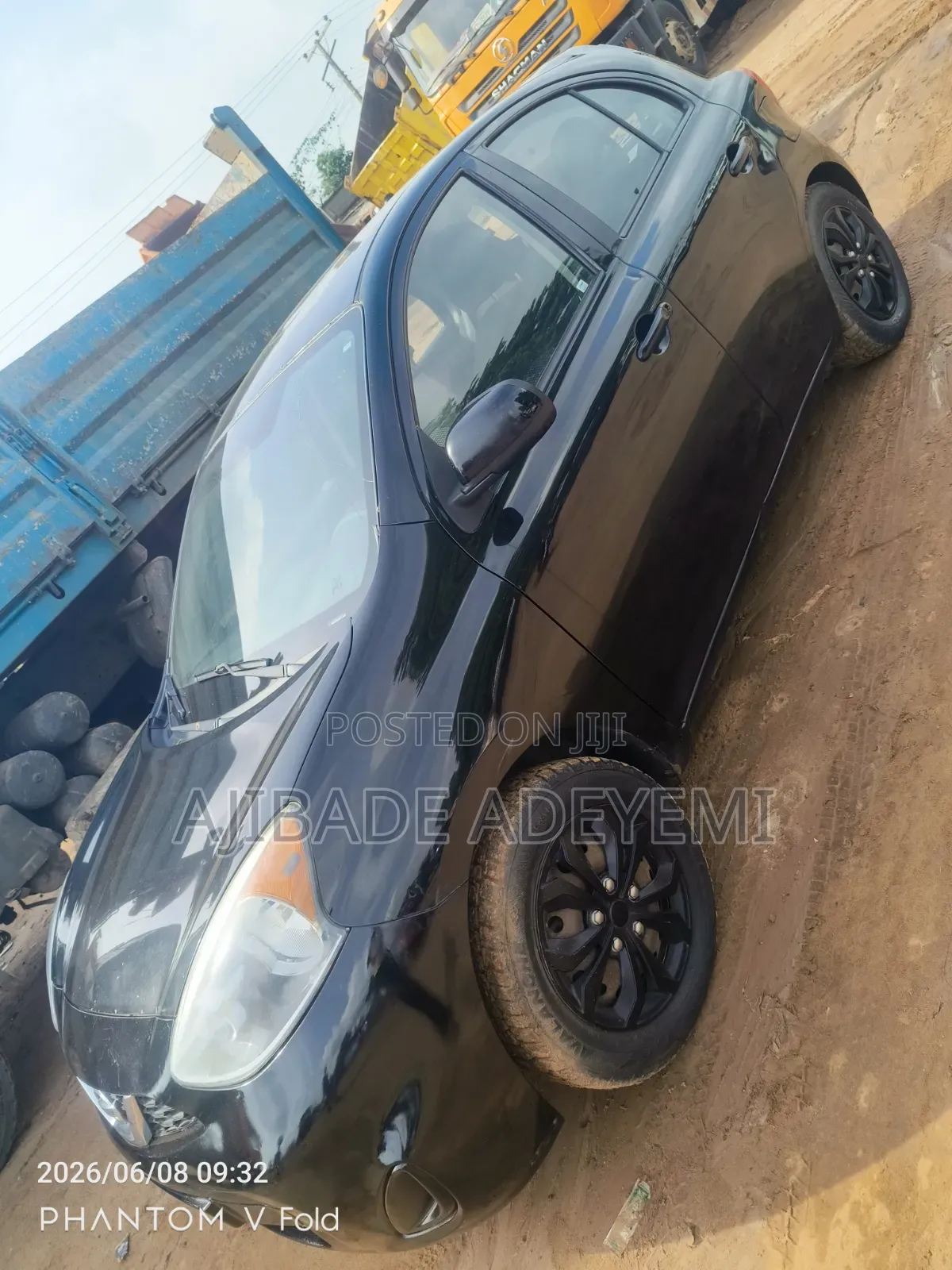 Nissan Micra 2014 Black