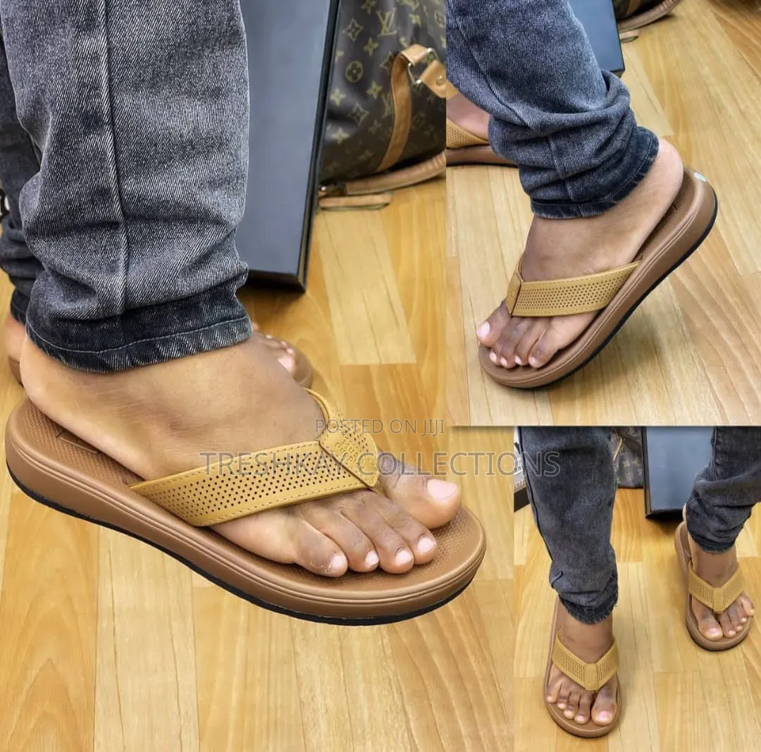 Quality Men's Slide