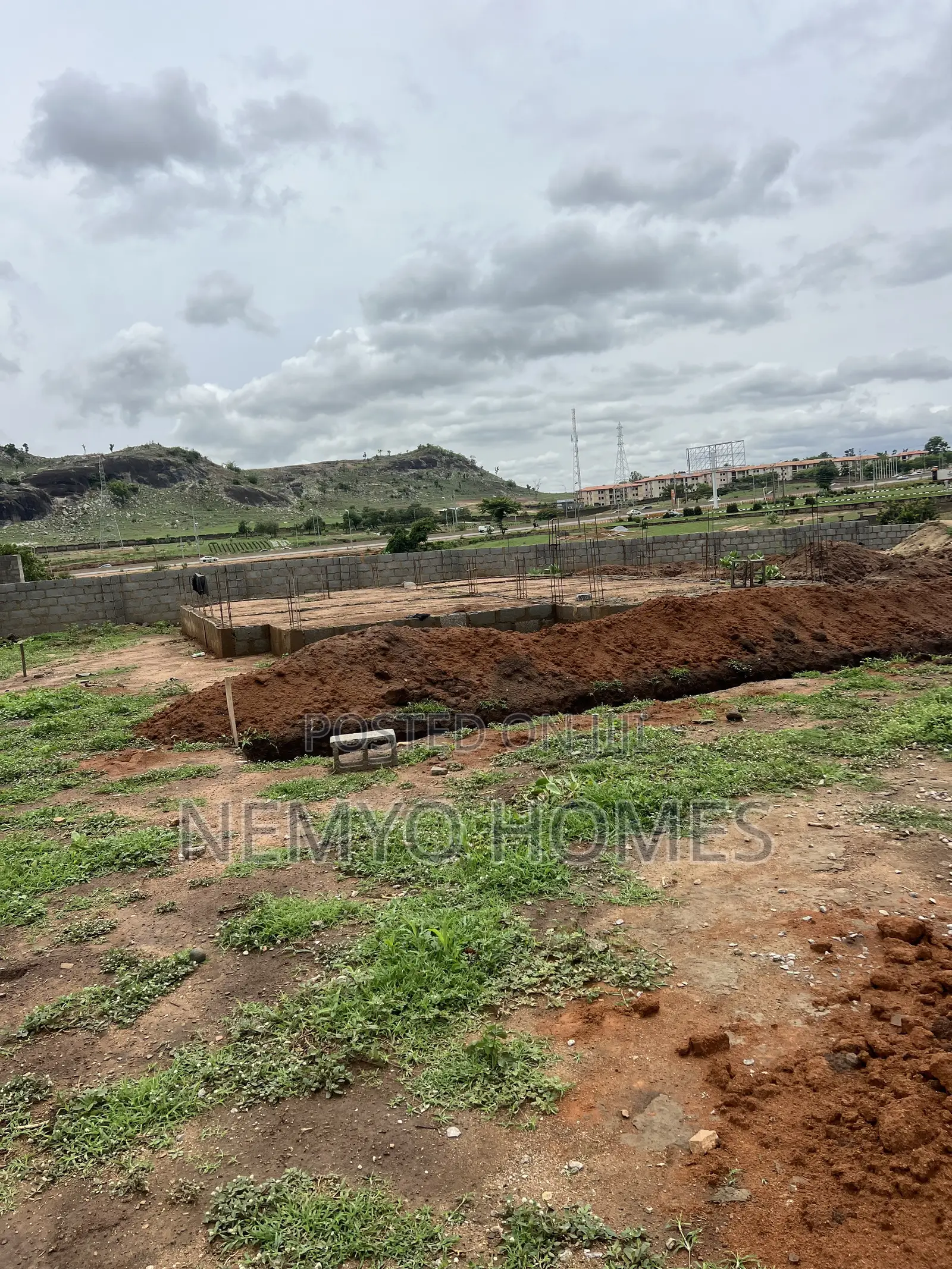 Estate Plot for Sale