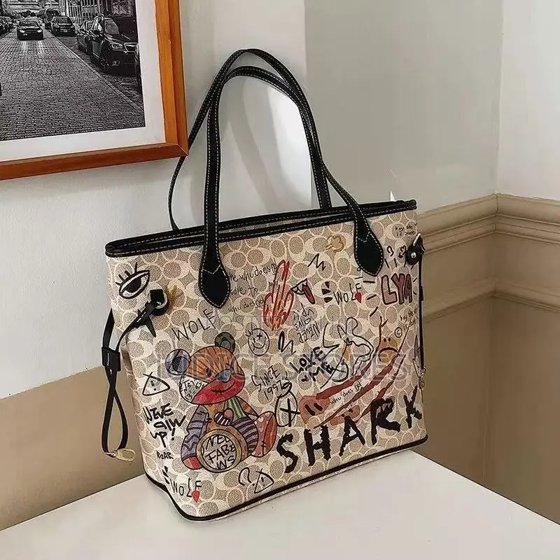 Original Leather Tote Bag