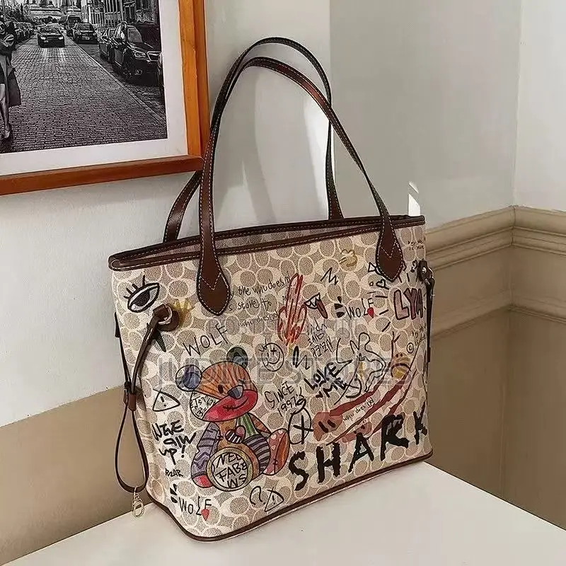 Original Leather Tote Bag
