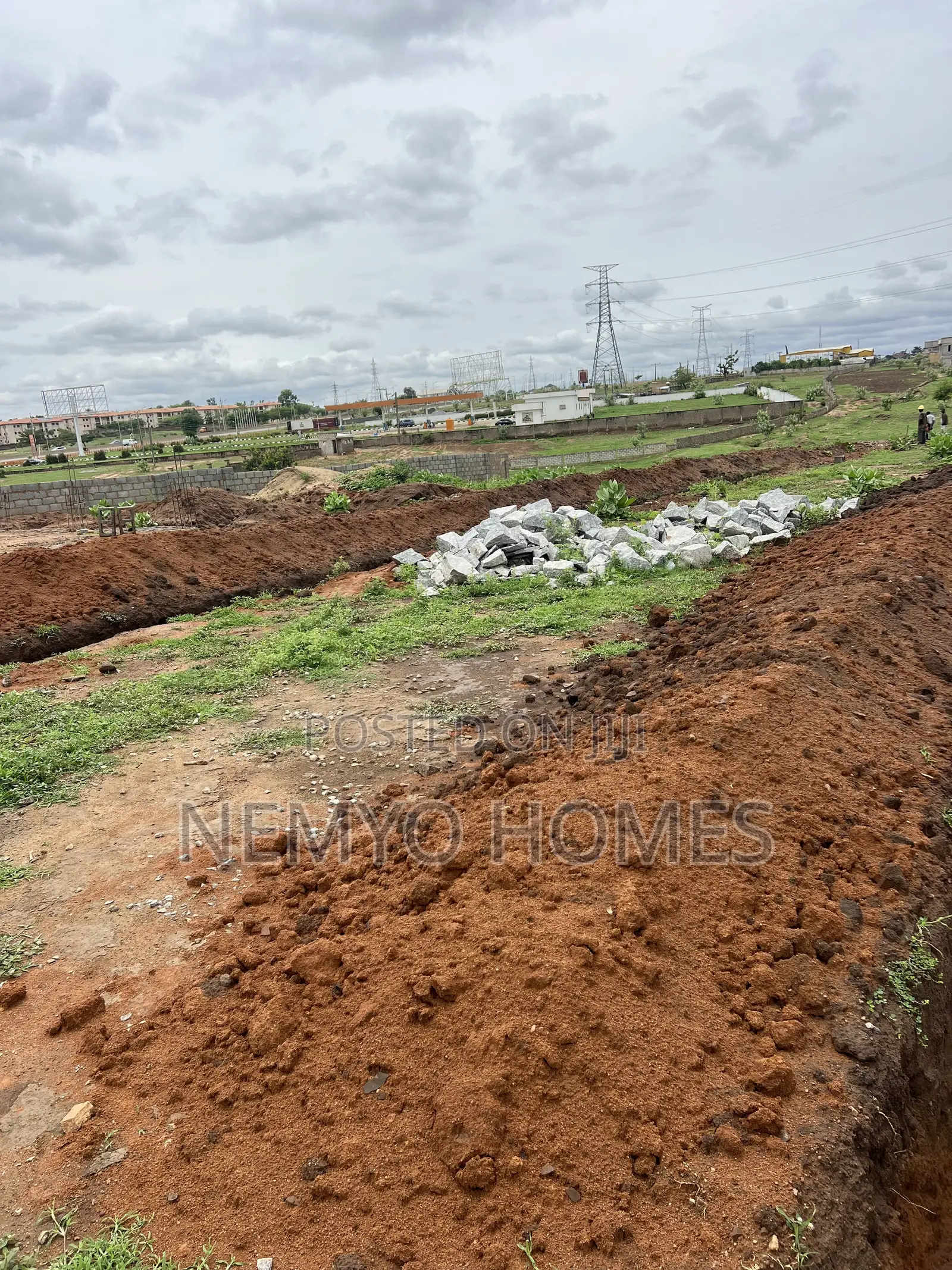 Estate Plot for Sale