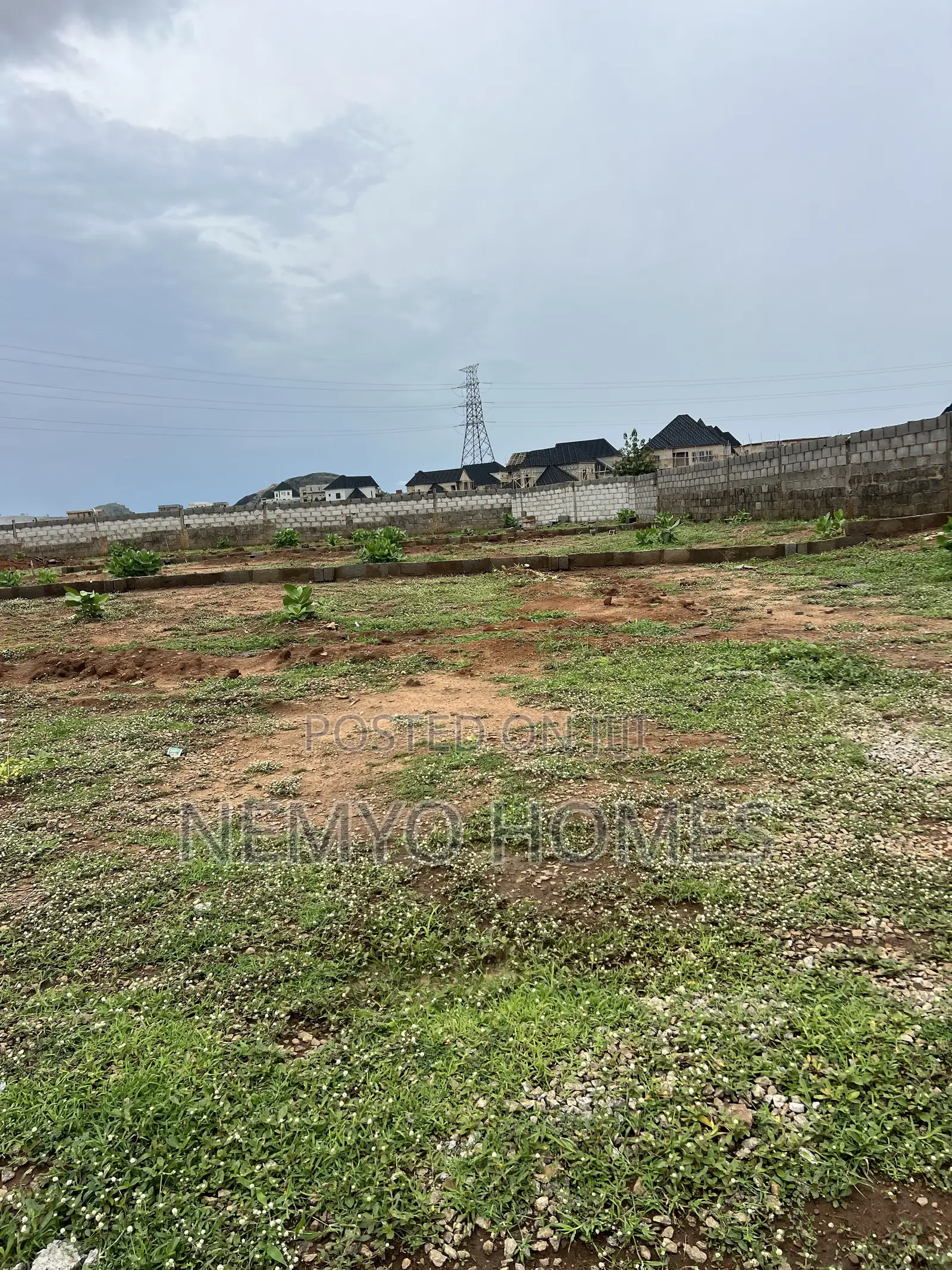 Estate Plot for Sale