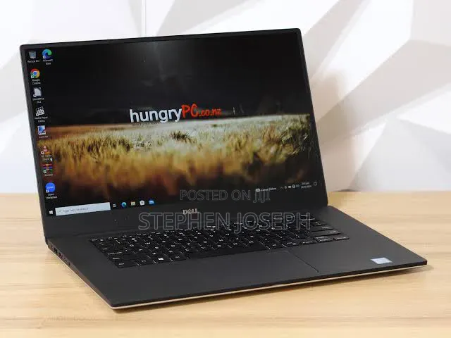 Laptop Dell Precision 5520 16GB Intel Core i7 SSD 512GB