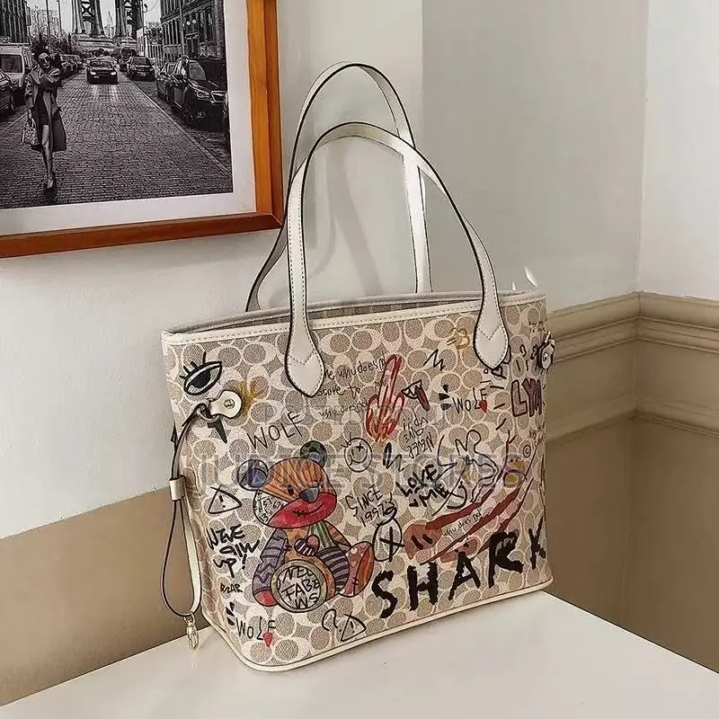 Original Leather Tote Bag