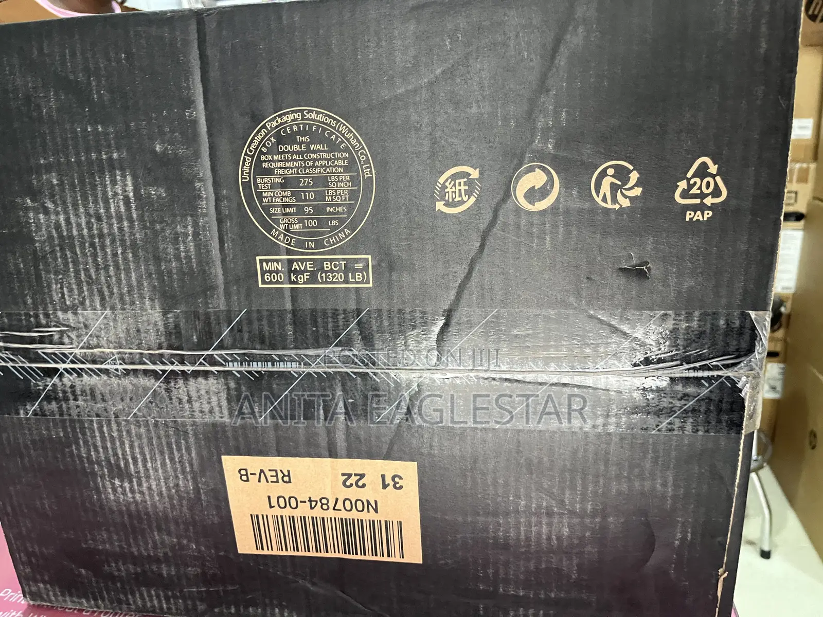 New Desktop Computer HP Victus 15L 32GB Intel Core i7 HDD+SSD 2T