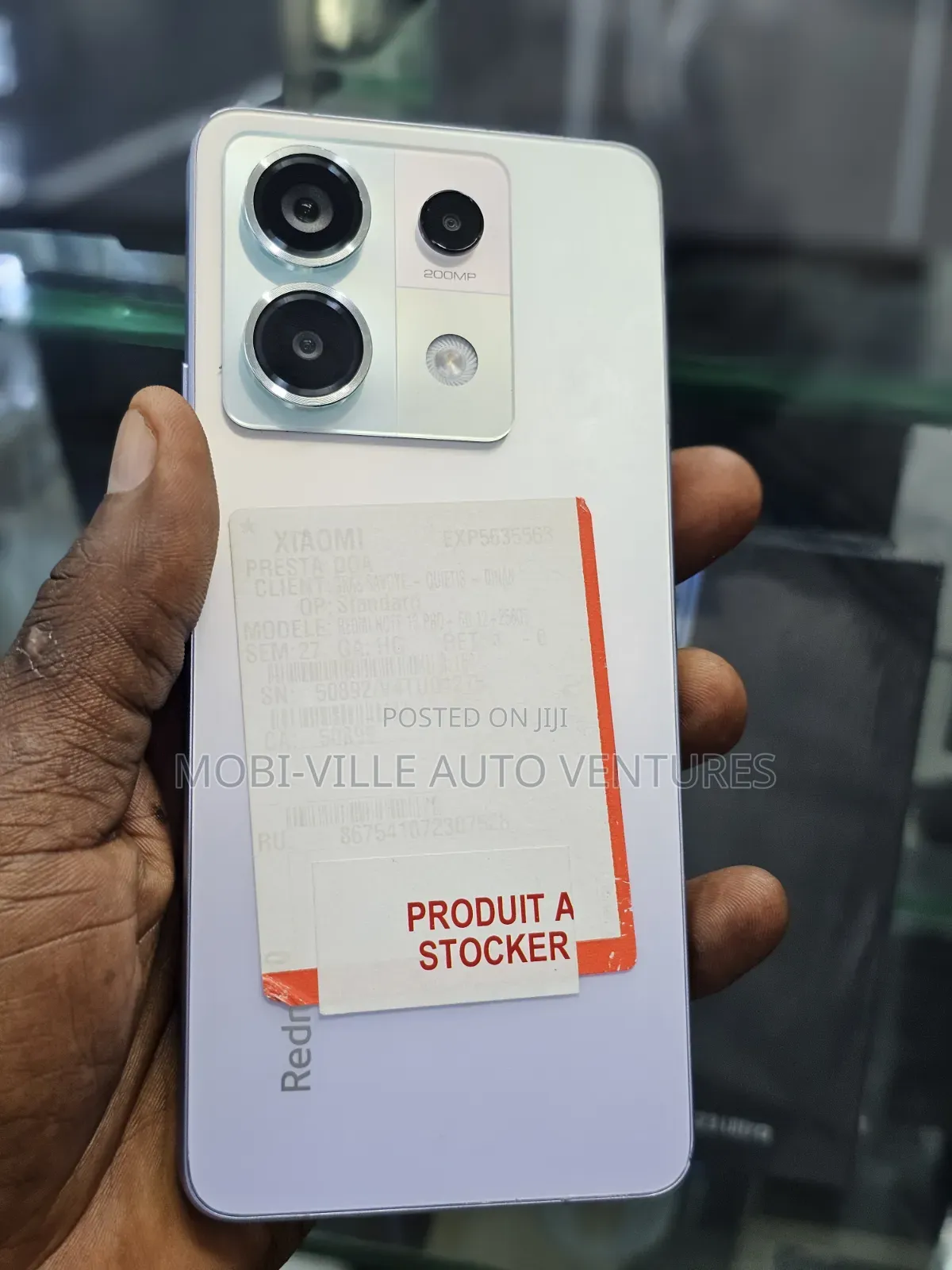 Xiaomi Redmi Note 13 Pro 5G 256 GB