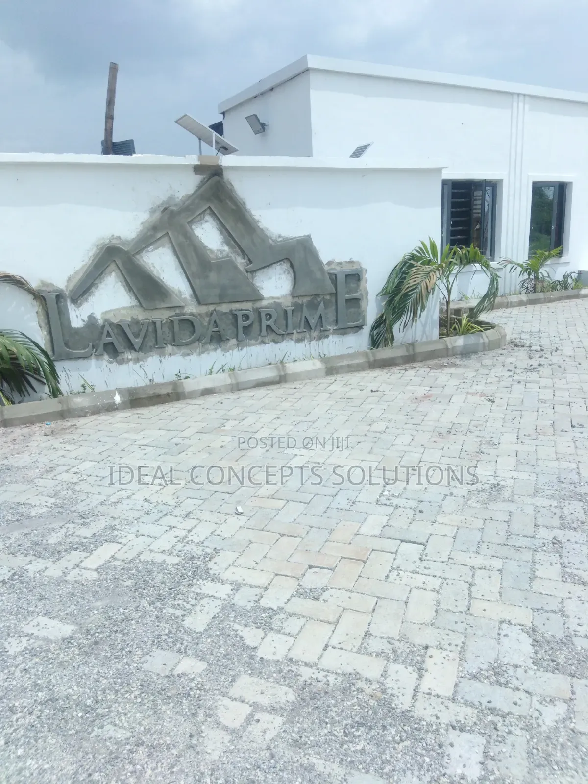 Ikola Alagbado 450sqm