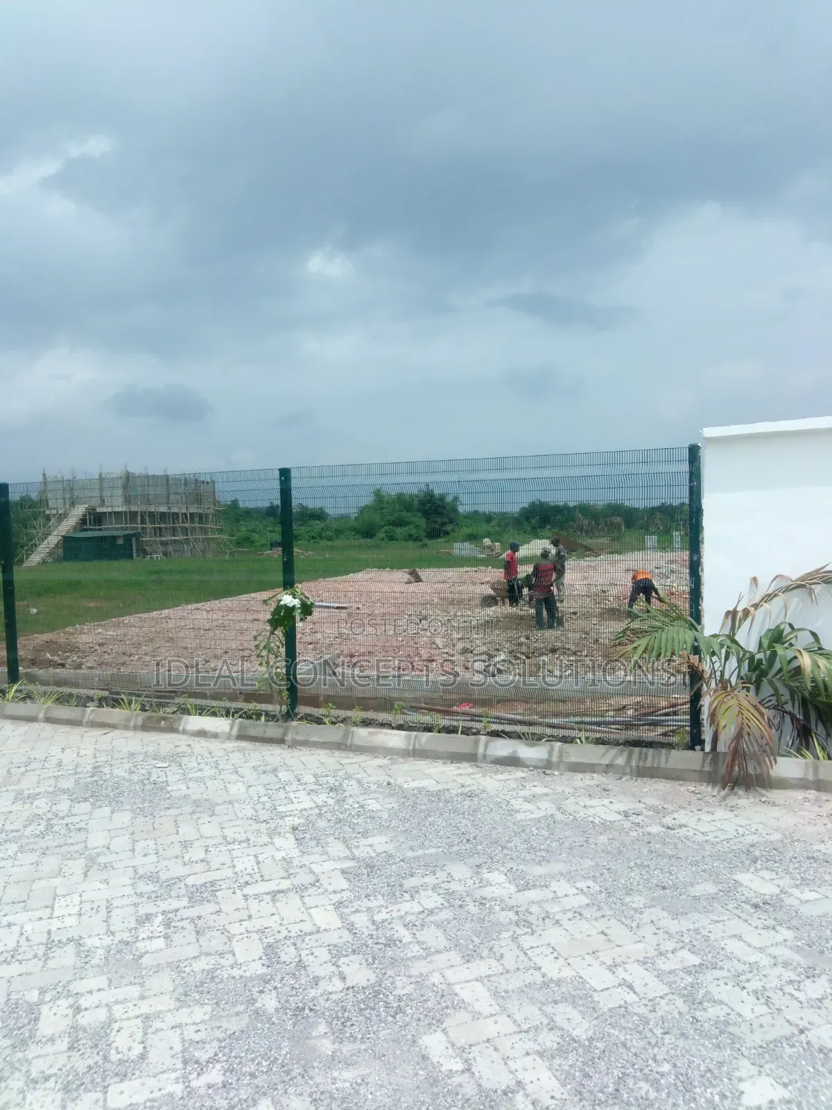 Ikola Alagbado 450sqm
