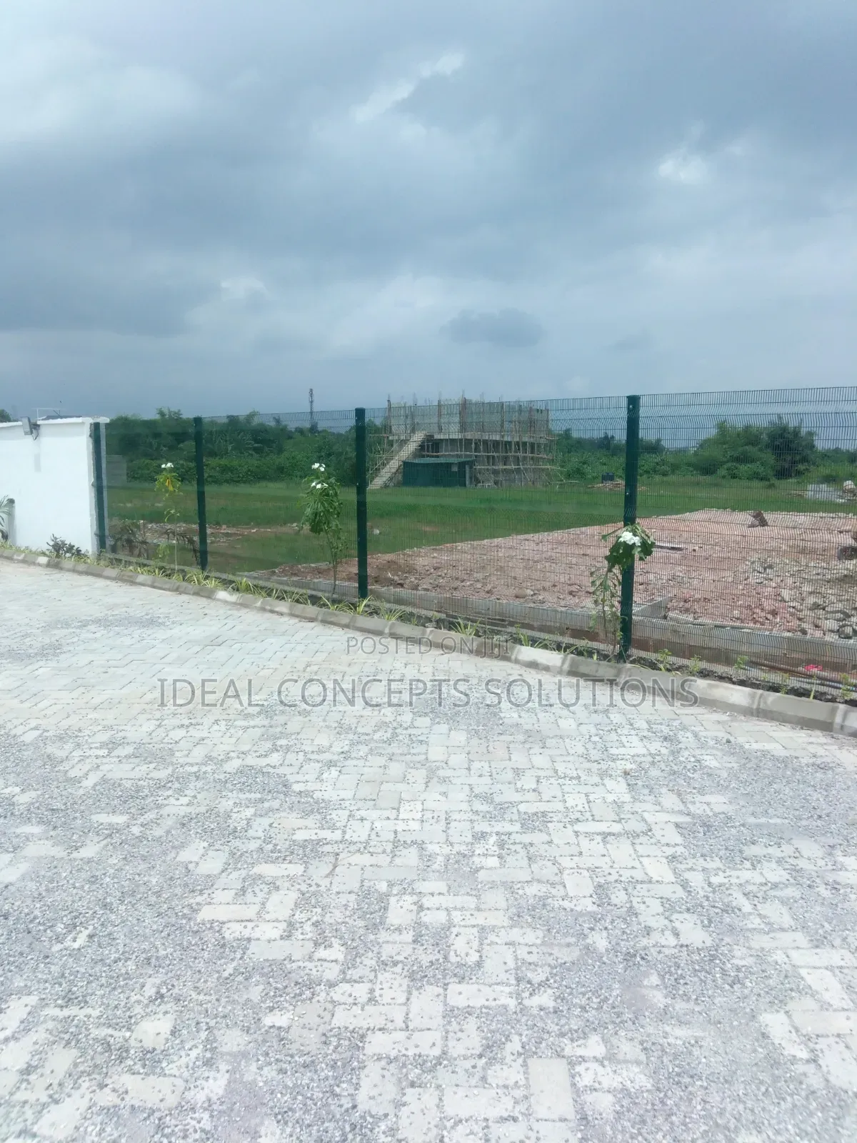 Ikola Alagbado 450sqm