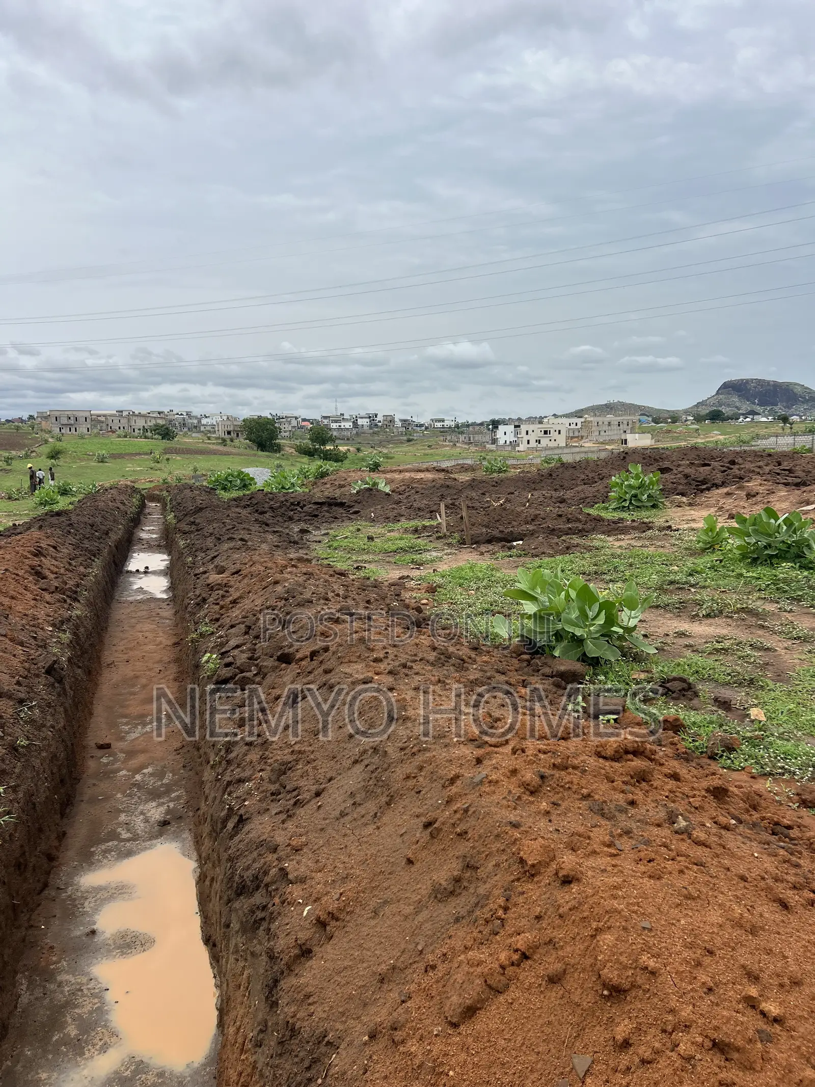 Estate Plot for Sale