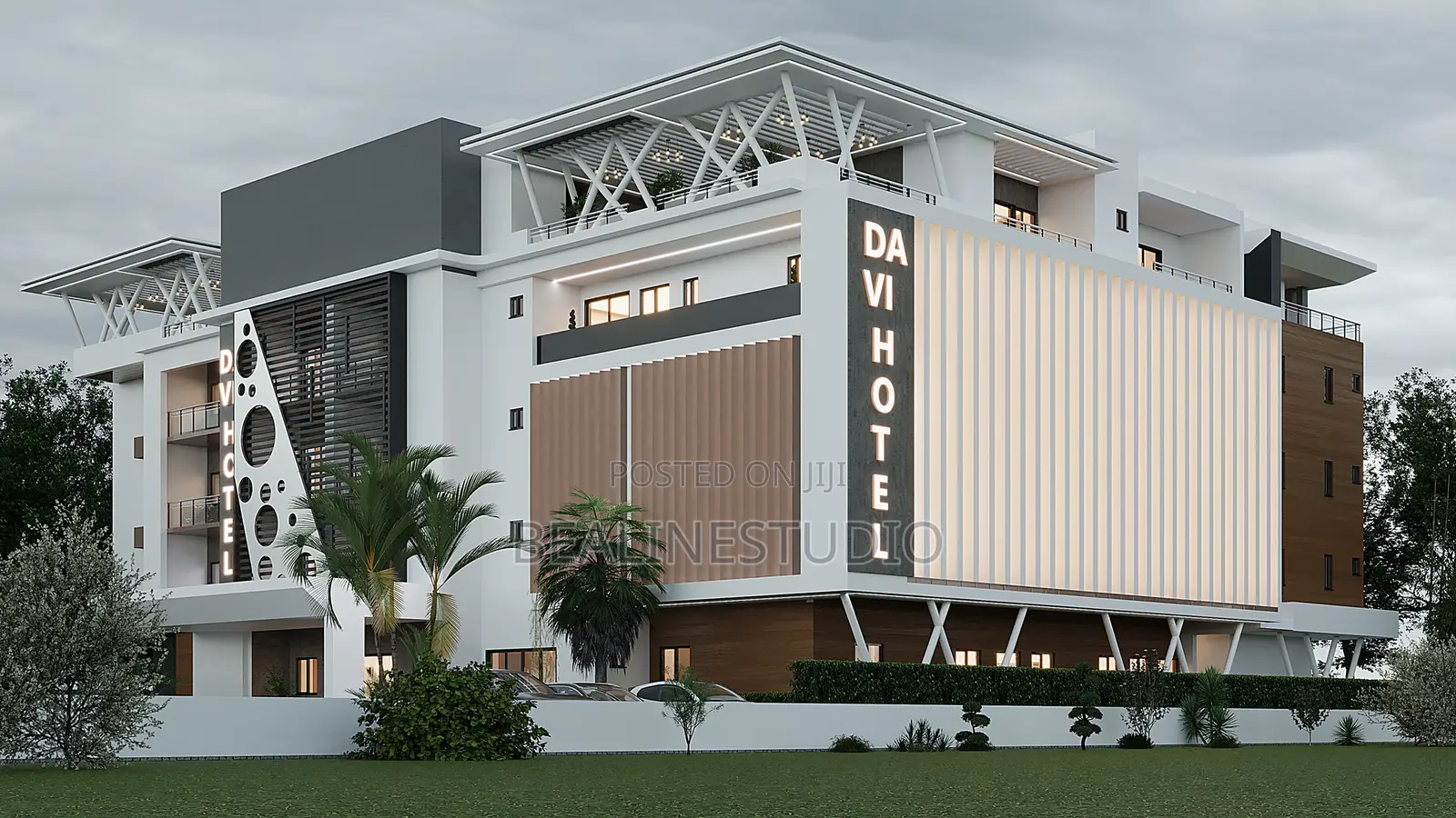 Hotel Design