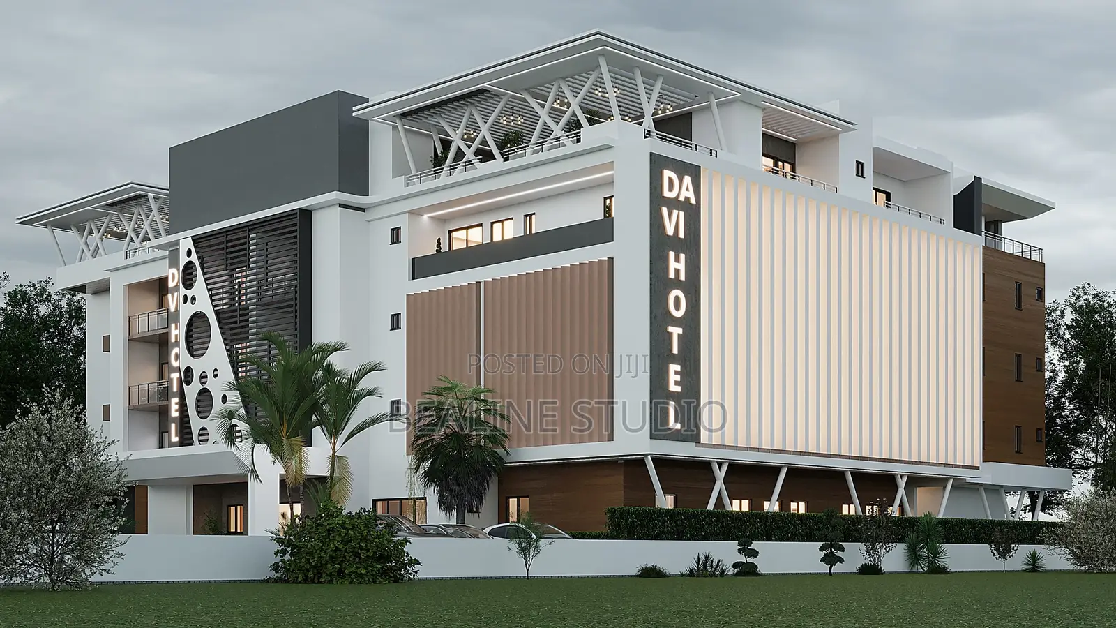 Hotel Design and Apartment Suite