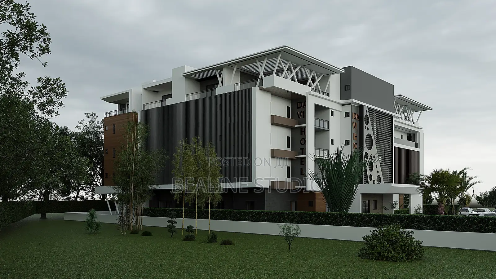 Hotel Design and Apartment Suite
