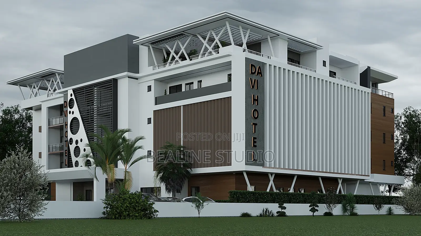 Hotel Design and Apartment Suite