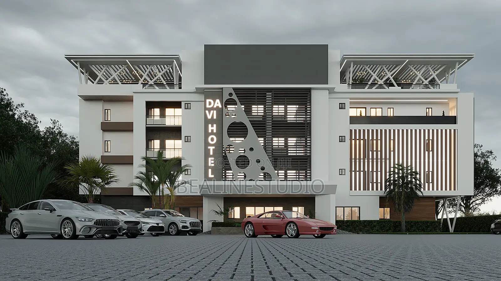 Hotel Design