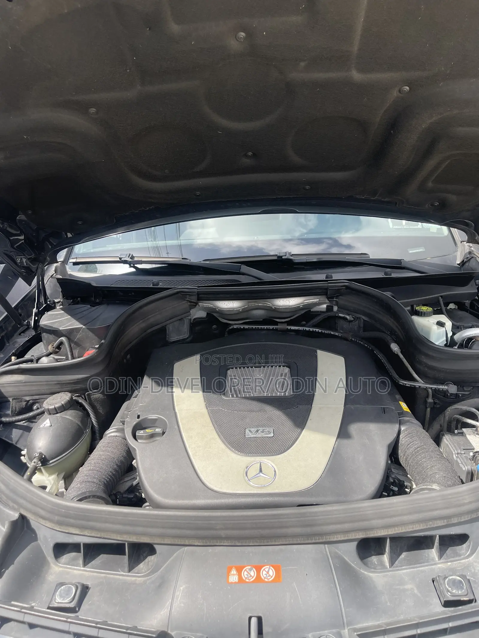 Mercedes-Benz GLK-Class 350 4MATIC 2011 Gray